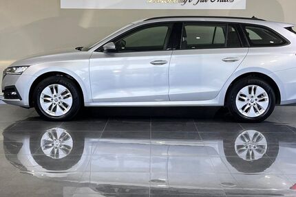 Skoda Octavia 106.500 km 21.498 &euro; Dautphetal 35232