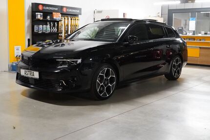 Opel Astra 14.800 km 24.990 &euro; Frankenberg 35066