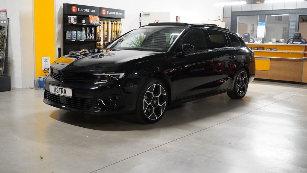 Opel Astra 14.800 km 24.990 &euro; Frankenberg 35066