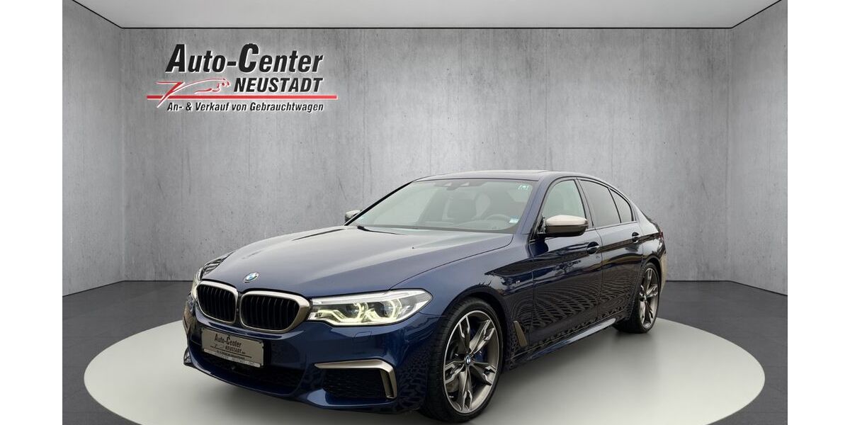 BMW M550 124.100 km 38.900 &euro; Neustadt / Hessen 35279