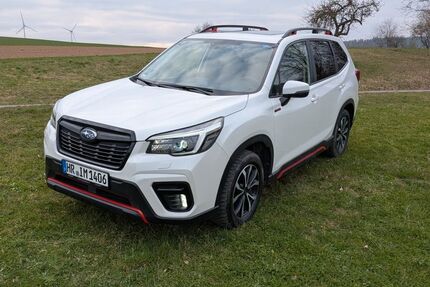 Subaru Forester 85.100 km 23.000 &euro; Gilserberg 34630