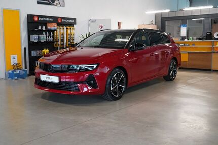 Opel Astra 17.800 km 23.900 &euro; Frankenberg 35066