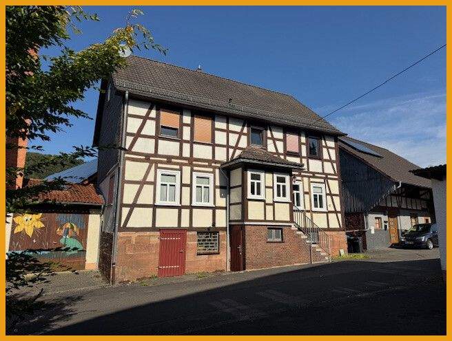 Einfamilienhaus Gilserberg / Lischeid Lischeid - 5 Zimmer, 155 m&sup2;, 134.900&euro; | Angebot:25691361
