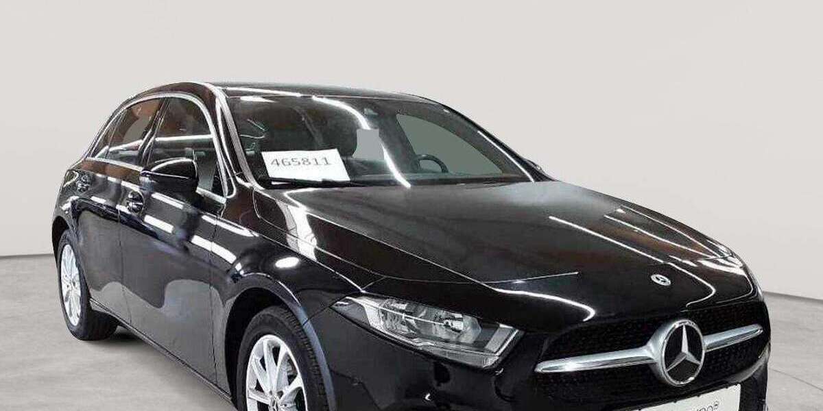 Mercedes-Benz A 250 102.877 km 18.590 &euro; Fernwald-Steinbach 35463