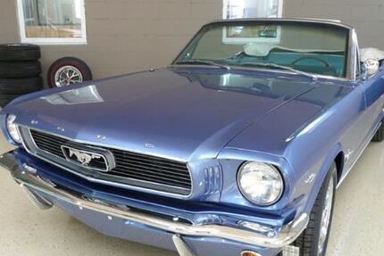 Ford Mustang 77.000 km 50.000 &euro; Gladenbach 35075
