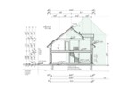 Doppelhaushälfte Bad Laasphe - 4.5 Zimmer, 109 m&sup2;, 379.000&euro; | Angebot:27264685