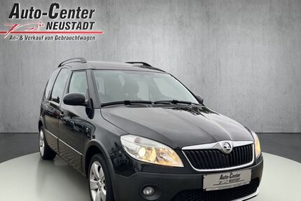 Skoda Roomster 80.000 km 12.750 &euro; Neustadt / Hessen 35279