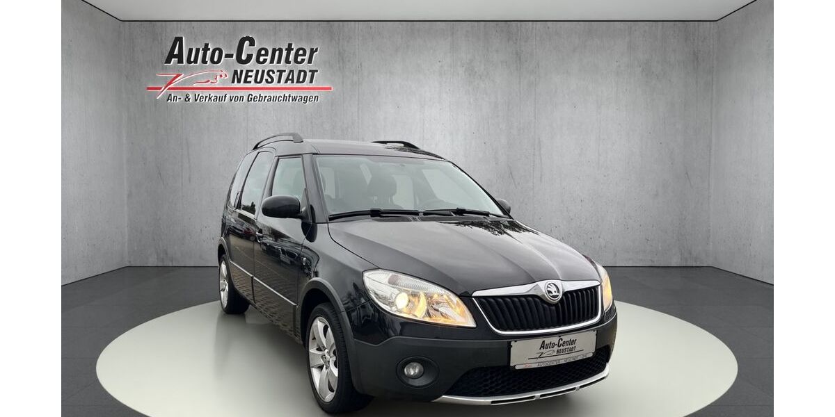 Skoda Roomster 80.000 km 12.750 &euro; Neustadt / Hessen 35279