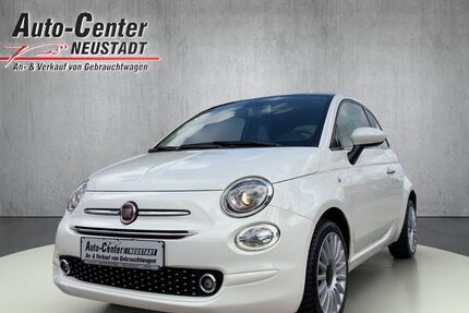 Fiat 500 94.500 km 8.980 &euro; Neustadt / Hessen 35279