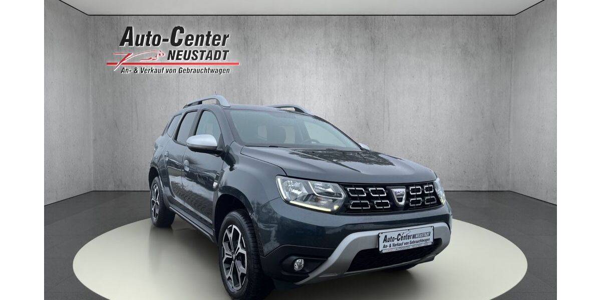 Dacia Duster 43.500 km 19.890 &euro; Neustadt / Hessen 35279
