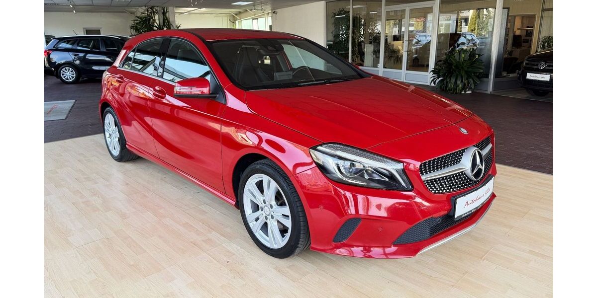 Mercedes-Benz A 180 121.400 km 13.650 &euro; Frankenberg/Eder 35066