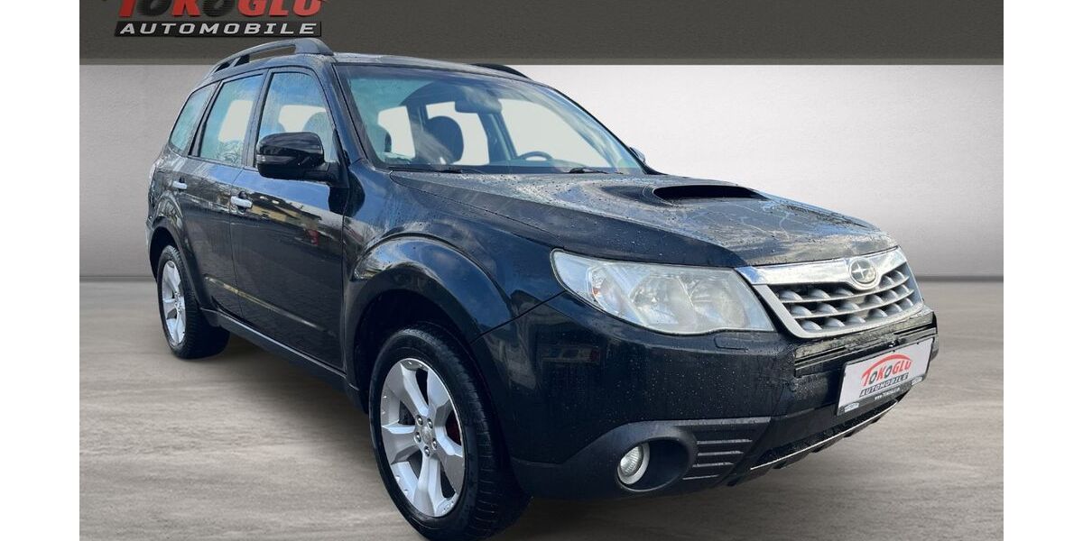Subaru Forester 225.000 km 2.990 &euro; Dautphetal-Friedensdorf 35232