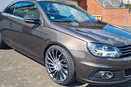 VW Eos 60.700 km 12.580 &euro; Gemünden 35329