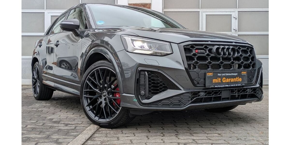 Audi SQ2 65.500 km 32.450 &euro; Cölbe-Bernsdorf 35091