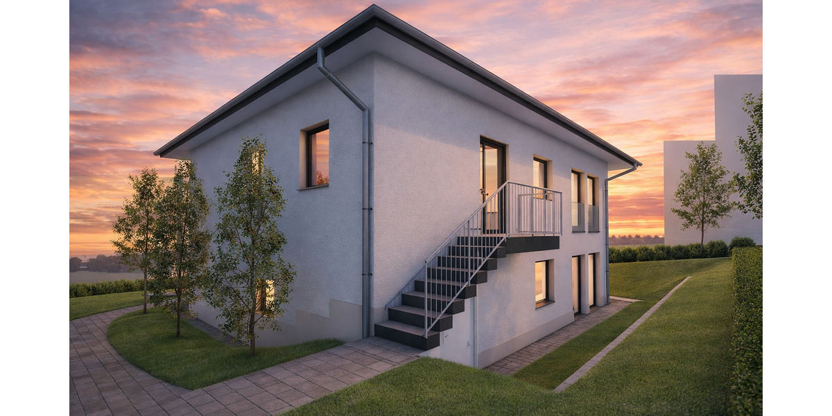 Terrassenwohnung Frankenberg (Eder) Frankenberg - 3 Zimmer, 92 m&sup2;, 305.000&euro; | Angebot:25742981