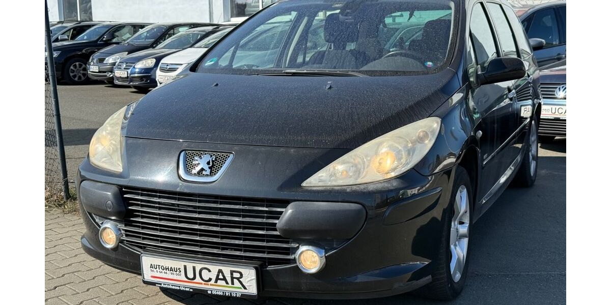 Peugeot 307 222.950 km 2.499 &euro; Dautphetal-Friedensdorf 35232