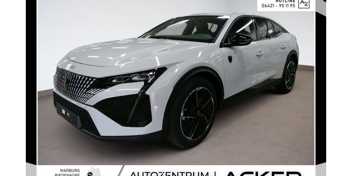 Peugeot 408 5.787 km 29.980 &euro; Marburg 35043