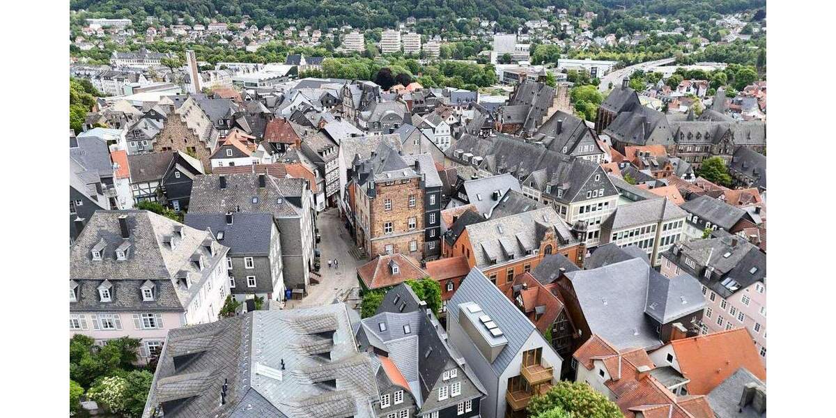 Gewerbeobjekt Marburg - 2 Zimmer, 1.485&euro; | Angebot:25736634