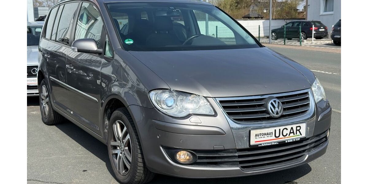 VW Touran 225.200 km 4.499 &euro; Dautphetal-Friedensdorf 35232
