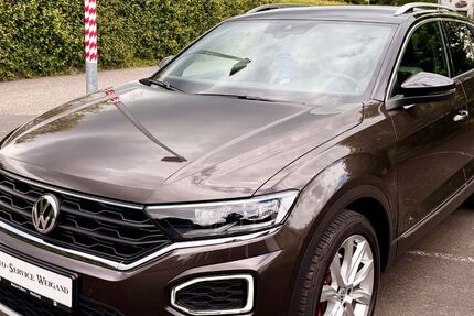VW T-Roc 31.981 km 22.950 &euro; Marburg 35039