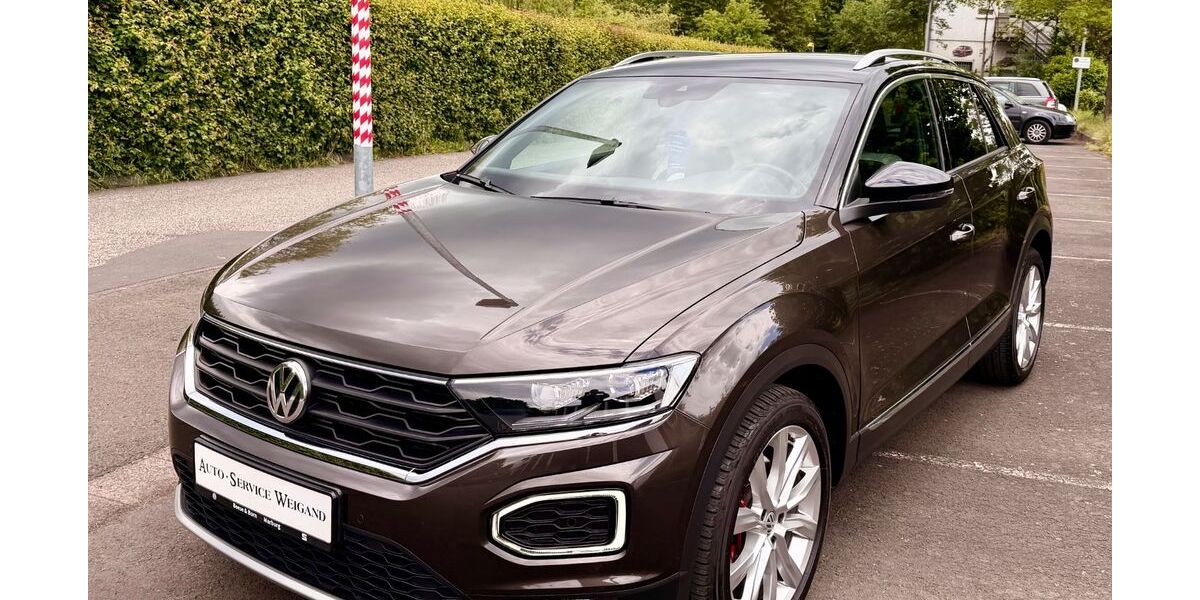 VW T-Roc 31.981 km 22.950 &euro; Marburg 35039
