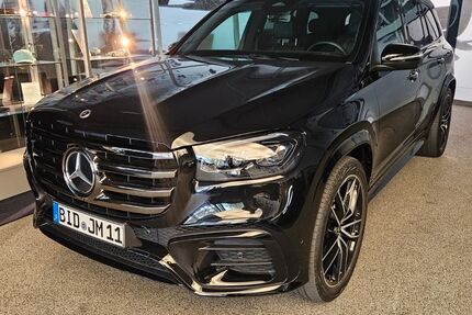 Mercedes-Benz GLS 450 11.200 km 107.800 &euro; Marburg 35043