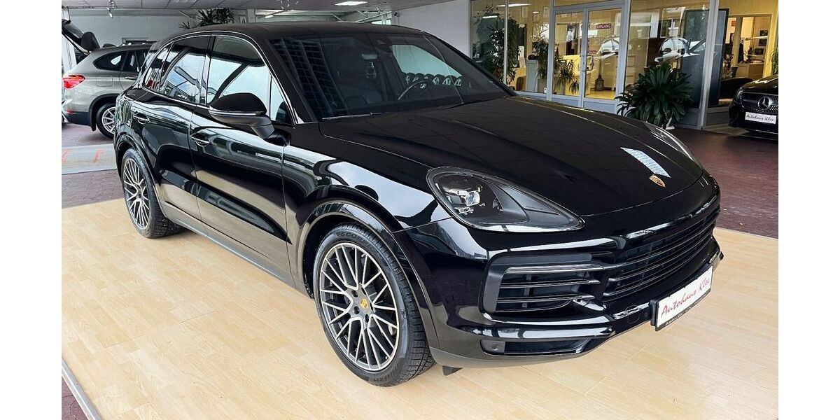 Porsche Cayenne 93.500 km 48.500 &euro; Frankenberg/Eder 35066