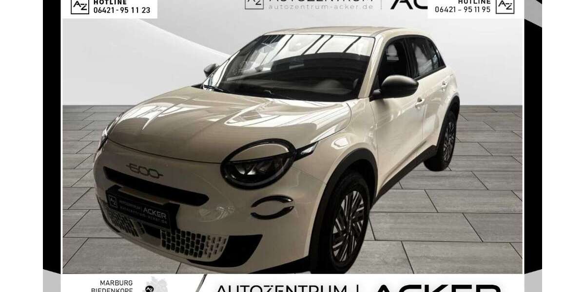 Fiat 600 2.500 km 19.980 &euro; Marburg 35043
