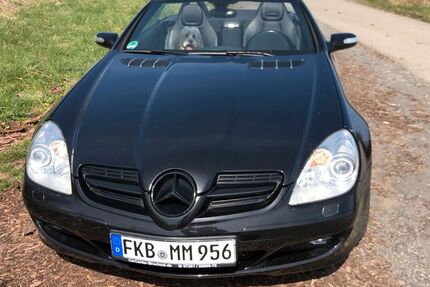 Mercedes-Benz SLK 280 135.000 km 10.500 &euro; Allendorf/ Eder 35108