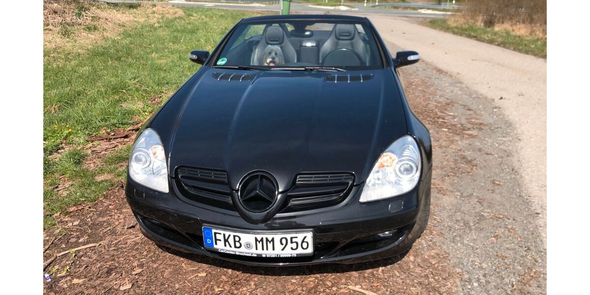 Mercedes-Benz SLK 280 135.000 km 10.500 &euro; Allendorf/ Eder 35108