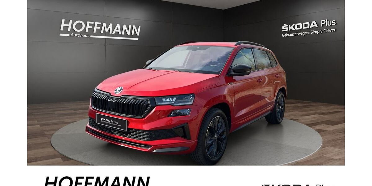Skoda Karoq 37.664 km 31.550 &euro; Burgwald-Bottendorf 35099
