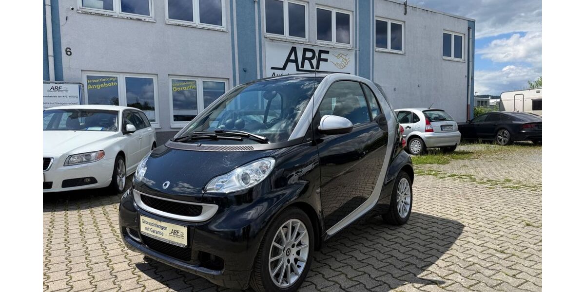 Smart ForTwo 167.061 km 2.990 &euro; Frankenberg 35066