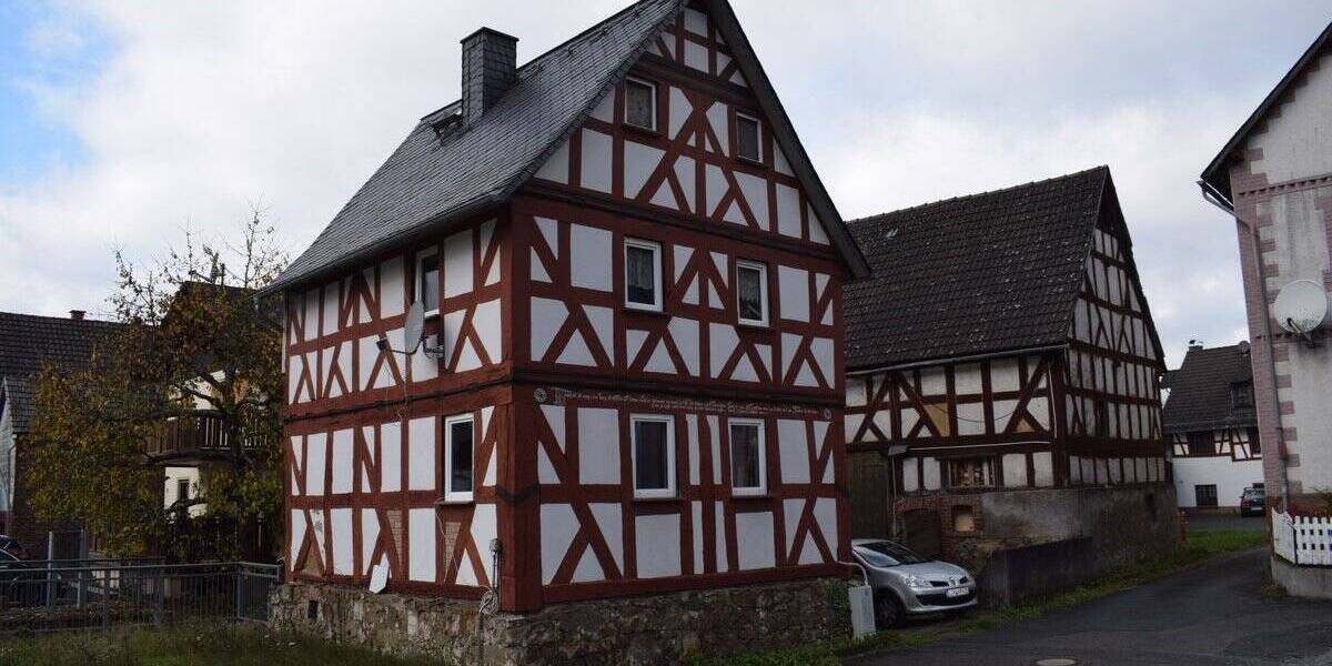 Einfamilienhaus Hohenahr / Großaltenstädten Großaltenstädten - 4 Zimmer, 68 m&sup2;, 60.000&euro; | Angebot:25695512