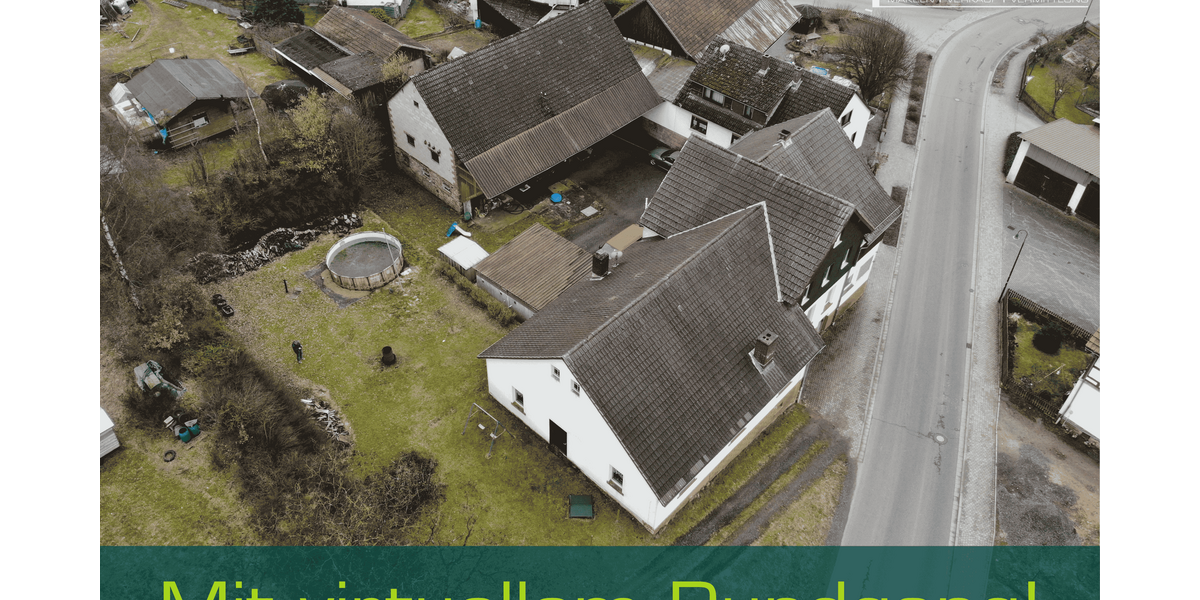 Einfamilienhaus Rosenthal - 10 Zimmer, 339 m&sup2;, 198.000&euro; | Angebot:25881843