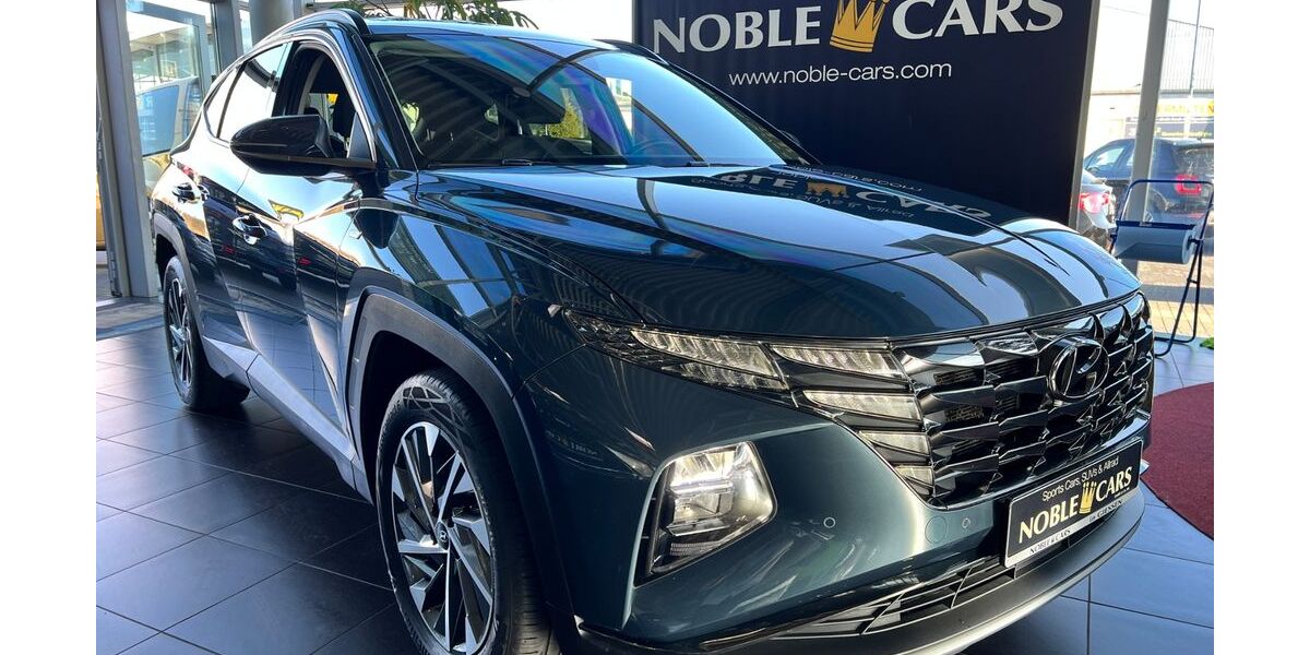 Hyundai TUCSON 47.250 km 25.190 &euro; Giessen 35394