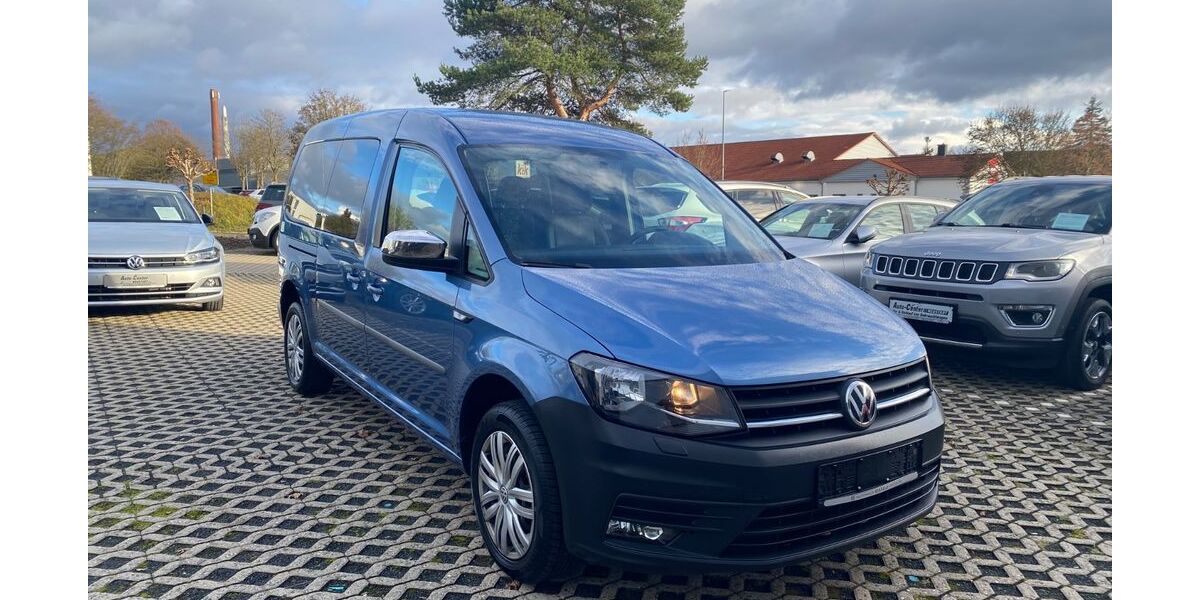 VW Caddy Maxi 400.800 km 8.800 &euro; Neustadt / Hessen 35279