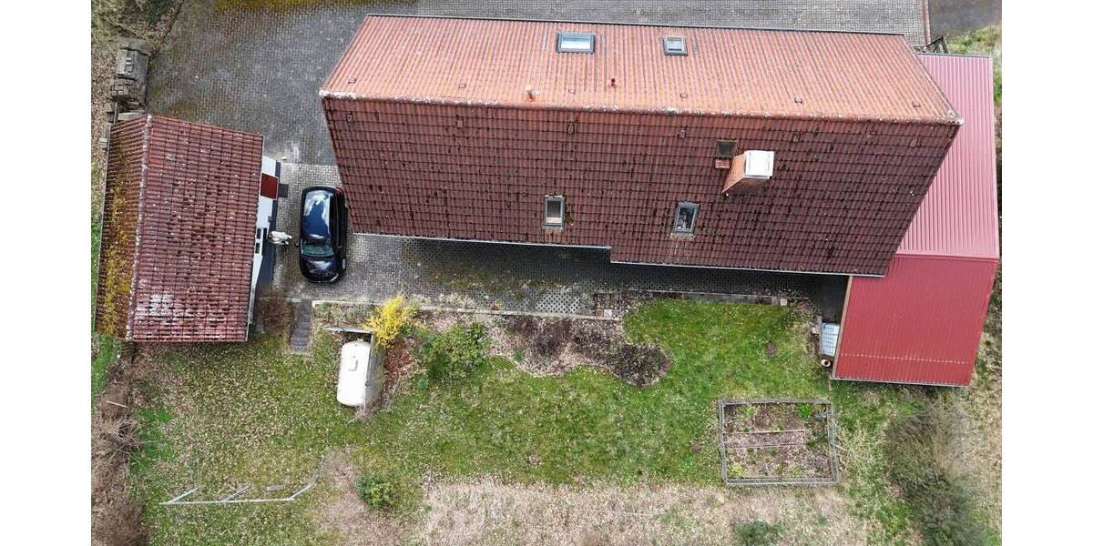 Einfamilienhaus Rauschenberg / Albshausen Albshausen - 7 Zimmer, 149 m&sup2;, 194.900&euro; | Angebot:26155968