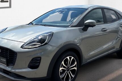 Ford Puma 13.000 km 21.190 &euro; Marburg 35043