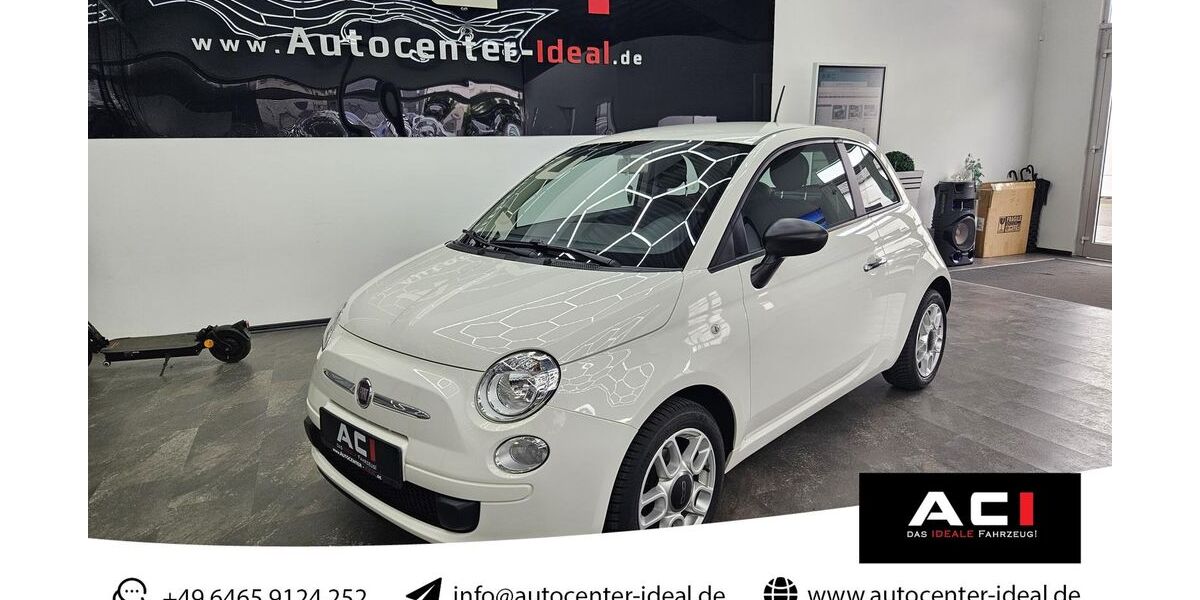 Fiat 500 82.000 km 5.900 &euro; Breidenbach 35236