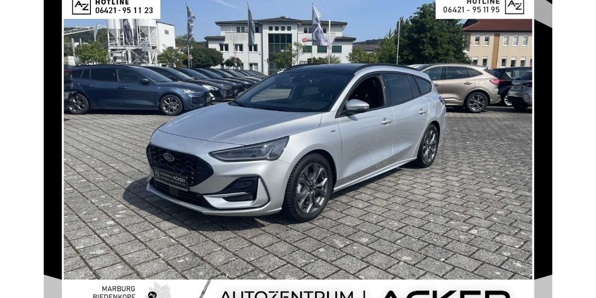 Ford Focus 11.054 km 25.690 &euro; Marburg 35043