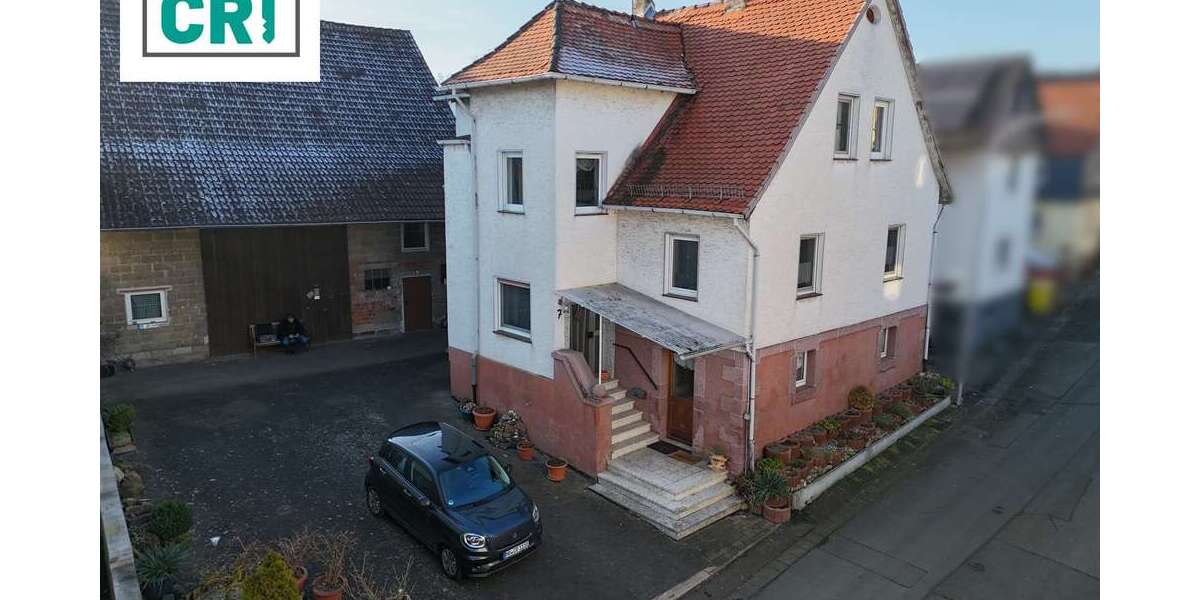 Einfamilienhaus Kirchhain-Kleinseelheim Kleinseelheim - 5 Zimmer, 150 m&sup2;, 299.900&euro; | Angebot:25117102