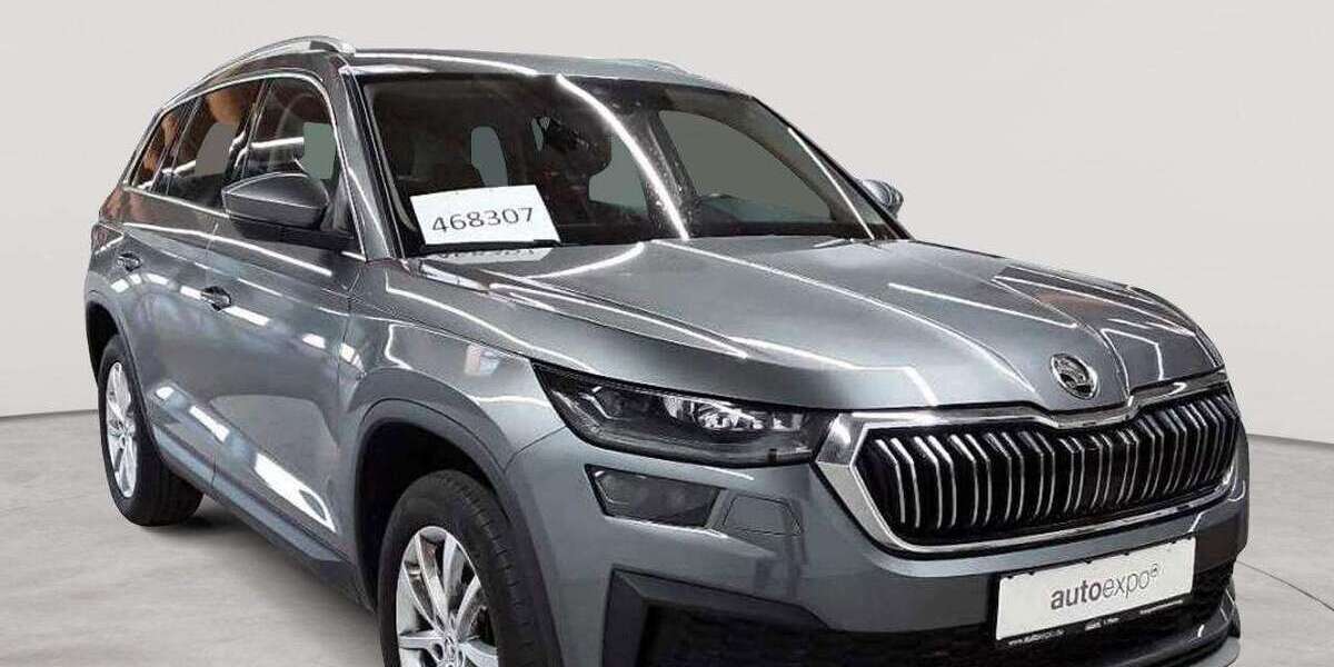 Skoda Kodiaq 109.838 km 28.890 &euro; Fernwald-Steinbach 35463