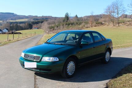 Audi A4 132.345 km 5.000 &euro; Bad Laasphe 57334
