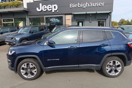 Jeep Compass 54.800 km 15.990 &euro; Battenberg (Eder) 35088