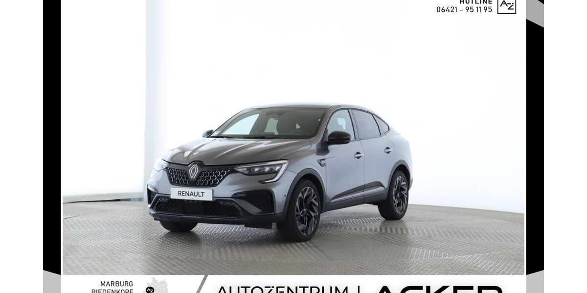 Renault Arkana 18.940 km 23.490 &euro; Marburg 35043
