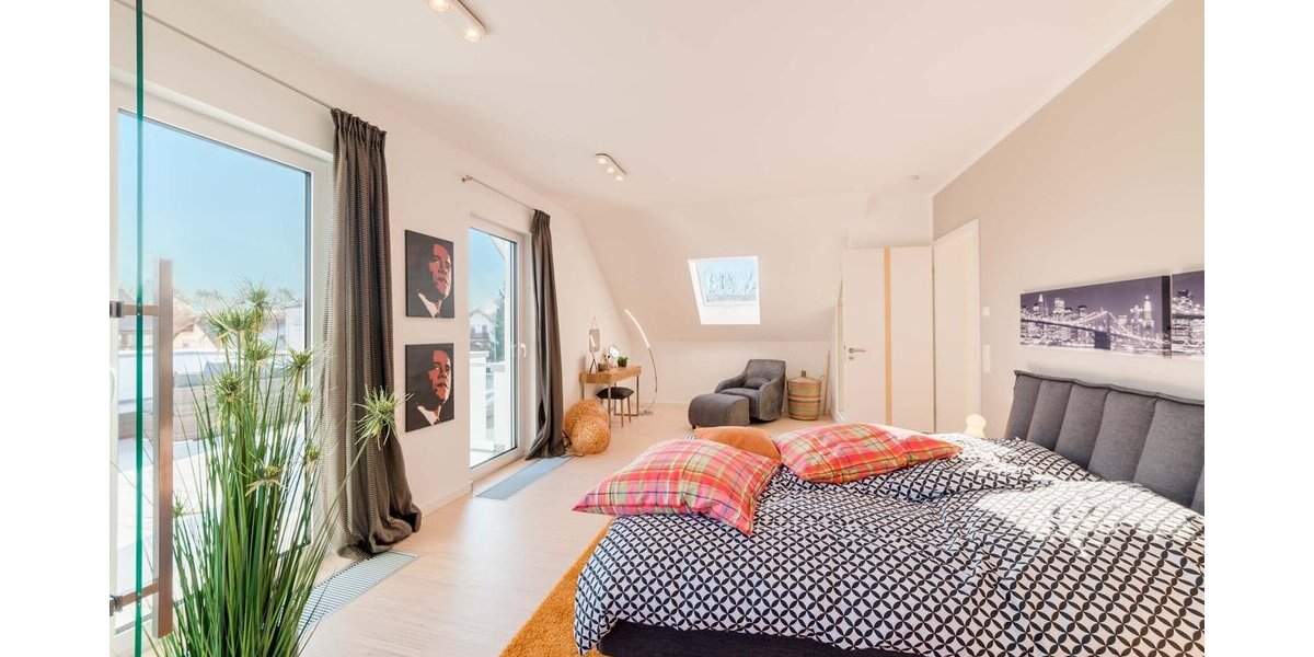 Ihr neues Traumhaus: Individuell geplantes Einfamilienhaus mit 5 Zimmern - Einfamilienhaus Siegbach | Angebot:27294008