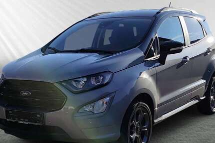 Ford EcoSport 17.201 km 17.490 &euro; Frankenberg 35066