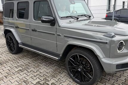 Mercedes-Benz G 400 19.999 km 146.500 &euro; Fernwald 35390
