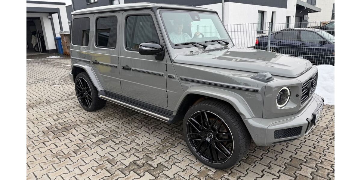 Mercedes-Benz G 400 19.999 km 146.500 &euro; Fernwald 35390