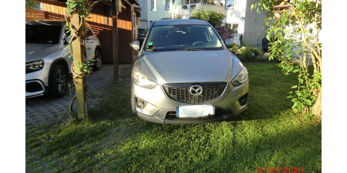 Mazda CX-5 136.000 km 8.700 &euro; Grünberg 35305